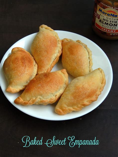 Baked Sweet Empanada Cook N Click