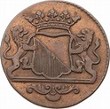 Nederland, Stad Utrecht, Koperen Duit 1786 | Münzen, Münzen Europa ...