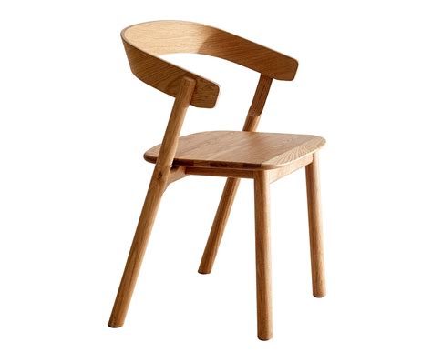 Made By Choice Nude Chair Oak Vepsäläinen