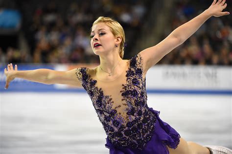 Olympic Figure Skating Star Gracie Gold Taking Time Off To Seek Professional Help