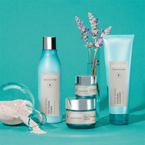 Artistry Skin Nutrition Skincare Amway Malaysia