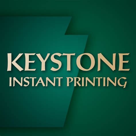 Keystone Instant Printing Wyomissing Pa