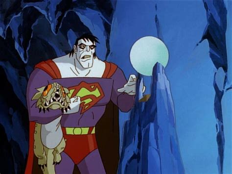 What About Bizarro As Mos 2 Villain I Mean What Better Way To Reintroduce Lex Luthor Than