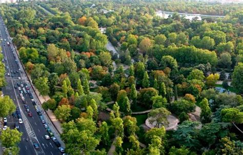 Bosques Urbanos River Outdoor Amazing Architecture Forests Urban