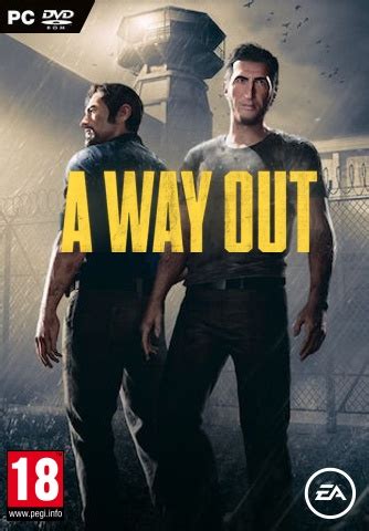 Furthermore, a way out received generally favorable reviews from gaming critics. A Way Out | Kuma.cz
