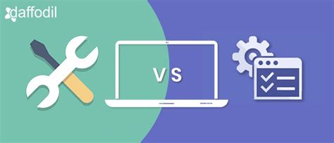 Manual Vs Automated Testing In Software Application Development