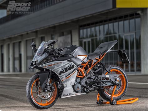 2015 Ktm Rc 390 First Look Cycle World
