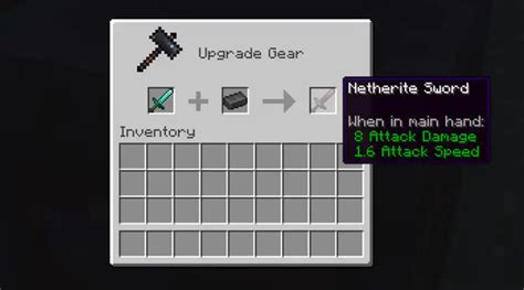 Minecraft Smithing Table How To Make And Use It Like A Pro