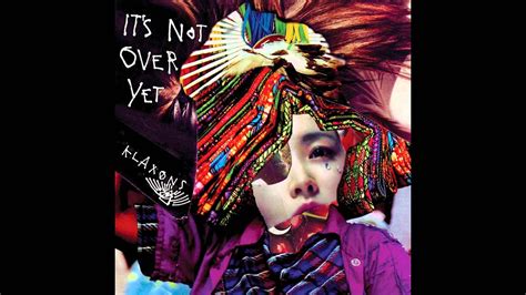 Klaxons Its Not Over Yet Youtube