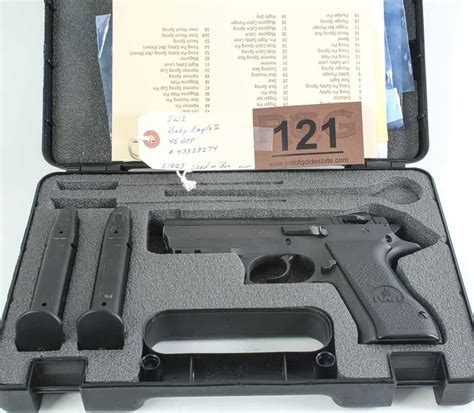 Gun Iwi Baby Desert Eagle Ii In 45 Acp Semi Pistol 1831627494