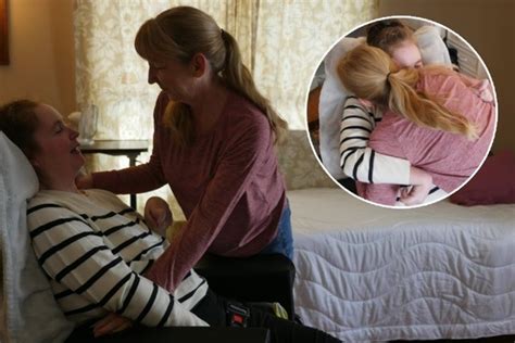 Mothers Love Triggers Miracle As Daughter Awakens From 5 Year Coma