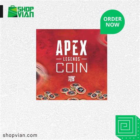 Buy Apex Legends Coins In Bd At Cheap Price Shopvian