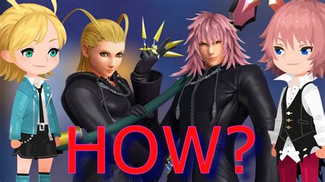 What Happened To Elrena And Lauriam Kingdom Hearts Theory Khux