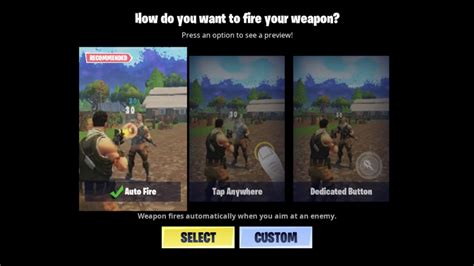 Fortnite Mobile Best Settings And Hud Layout Guide