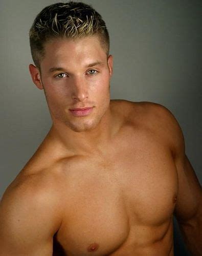 Gorgeous Men Myles Hannaman