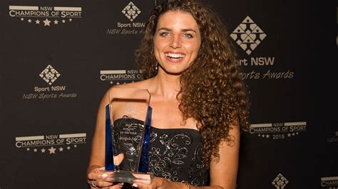 Check out the latest pictures, photos and images of jessica fox. Jessica Fox wins NSW athlete of the year award