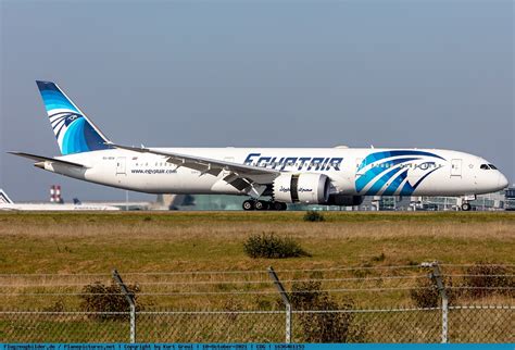 Picture Egyptair Boeing 787 9 Dreamliner Su Gew