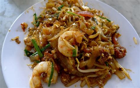 Best Char Kuey Teow In Penang — Foodadvisor