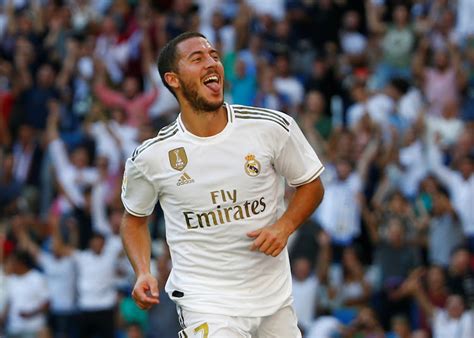 Real madrid have agreed a deal to sign forward eden hazard from chelsea for a fee that could exceed £150m. Eden Hazard off the mark as Real Madrid increase lead at top