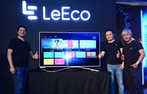 Leeco Super3 55 Inch And 65 Inch 4k Smart Tvs Launched In India
