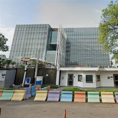 Embassy Of The United States Jakarta In Jakarta Indonesia Virtual