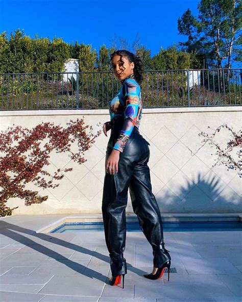 Lori Harvey On Instagram ☀️ Harvey Outfits Fashion Black Girl