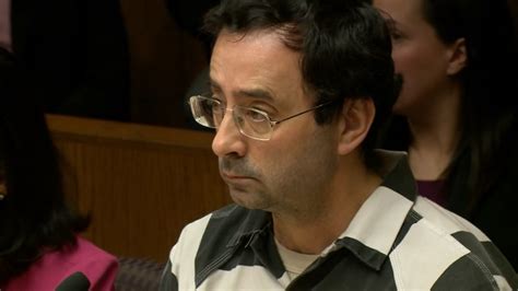 Monster Ex Usa Gymnastics Doctor Charged With Sex Assault Abc13 Houston