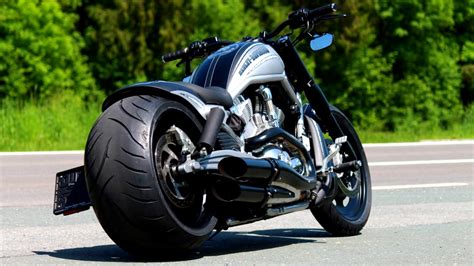 ⭐️ Harley Davidson V Rod Muscle Custom Bike By Smc Design 1 Youtube