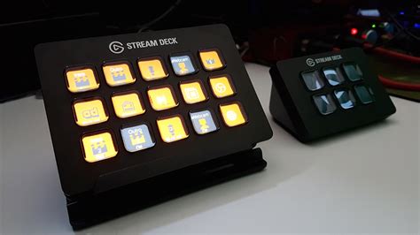 Download 765 free stream deck icons in ios, windows, material, and other design styles. Elgato Stream Deck Mini review: a Twitch streamer's new ...