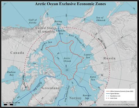 Russias Arctic Development Problems And Priorities