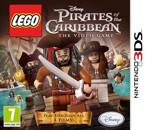 Subito a casa e in tutta sicurezza con ebay! Trucchi e codici per LEGO Pirati dei Caraibi 3DS ...