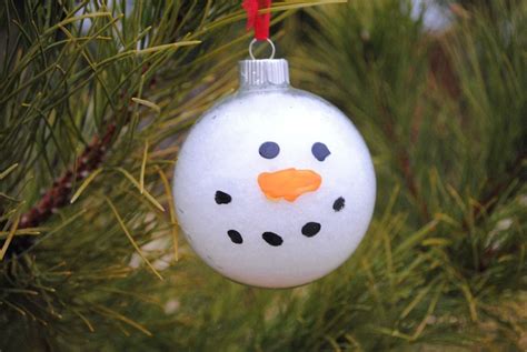 43 Diy Snowman Ornaments Guide Patterns