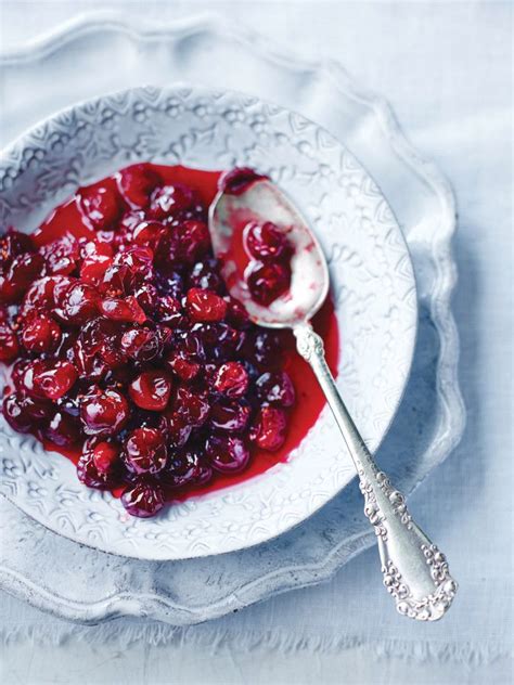 It makes a wonderful centrepiece for parties, and children will love it. Mary Berry's recipe for cranberry sauce - Christmas ...