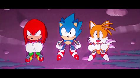 Final Sprint Sonic Mania Ending Part 9 Youtube
