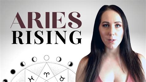 Aries Rising In Astrology Aries Ascendant How You Approach The