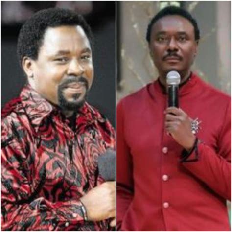 Pastor Chris Okotie Reveals The Truth About Tb Joshua Video