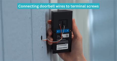 How To Install A Ring Doorbell In 12 Easy Steps Meta Domotics