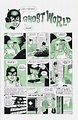 Graphic Novel Review: Ghost World by Daniel Clowes - A Forever Quest