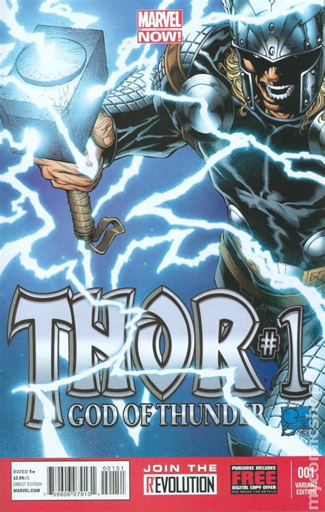 Thor God Of Thunder 2012 Comic Books