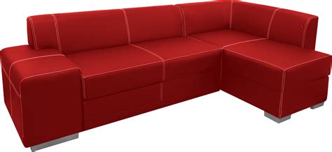 download red sofa png image couch full size png image pngkit