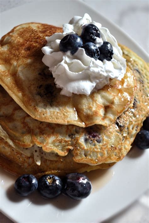 Blueberry Banana Pancakes Coop Can Cook