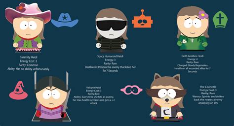 Heidi Turner Concept South Park Phone Destroyer By