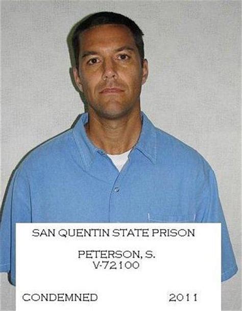 Killer Scott Peterson Living A Cushy Life Behind Bars On