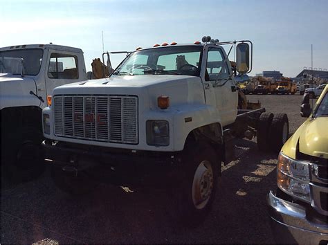 1992 Gmc Topkick For Sale 71 Used Cars From 1710