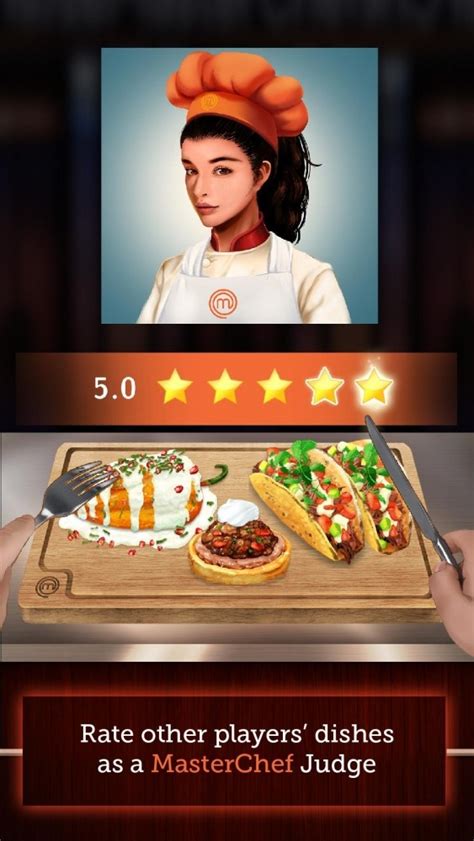 Download Free Android Game Masterchef Dream Plate Food Plating Design