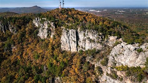 Crowders Mountain Named Nc 2013 Park Of The Year