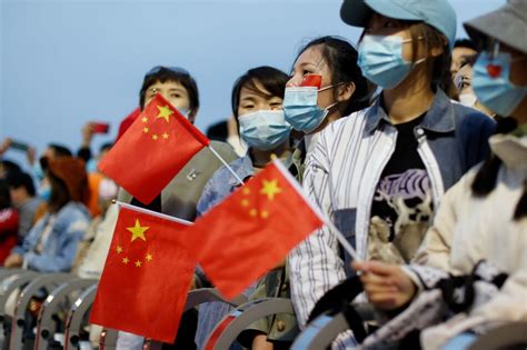 600 Million Trips May Be Made In China For 8 Day Holiday Amid Pandemic