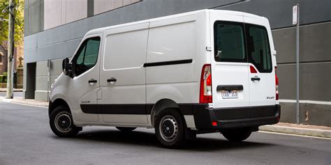 2015 Renault Master L1h1 Review Photos Caradvice