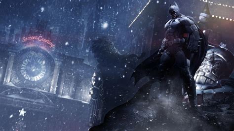 Batman Arkham Origins Wallpapers Top Free Batman Arkham Origins
