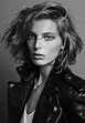 how about short wind blown look Daria Werbowy, Bobs Haircuts, Bob ...